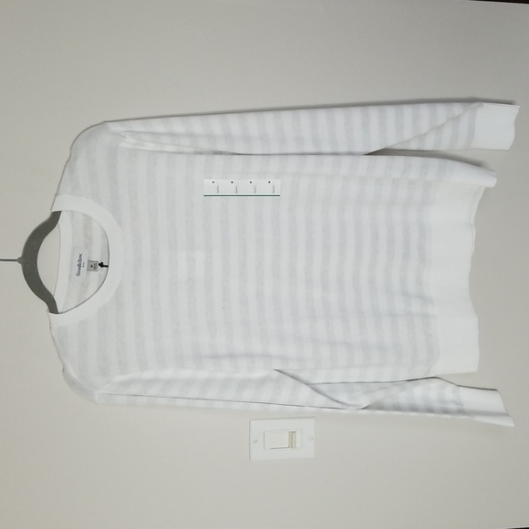 Goodfellow & Co. Mens pullover sweater longsleeve NWT - Picture 1 of 4